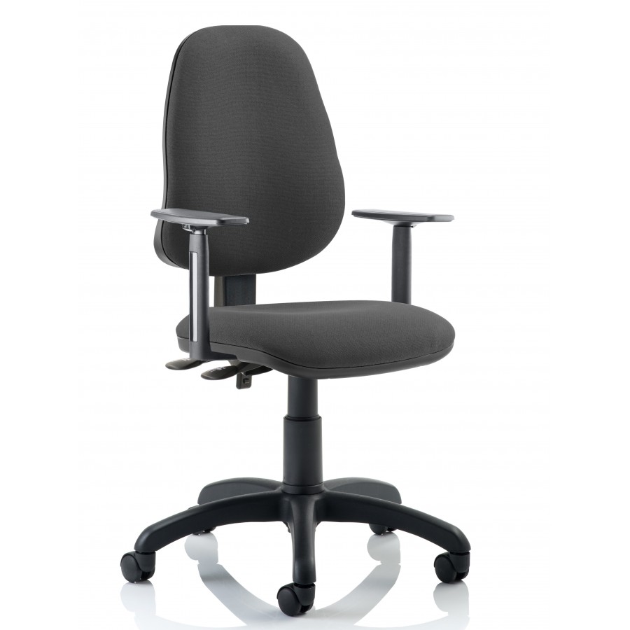 Eclipse 2 Lever Operator Office Chair